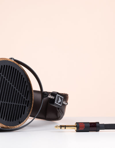 AAC HPX-1SE with 4-Pin XLR to 4-Pin XLR Cable