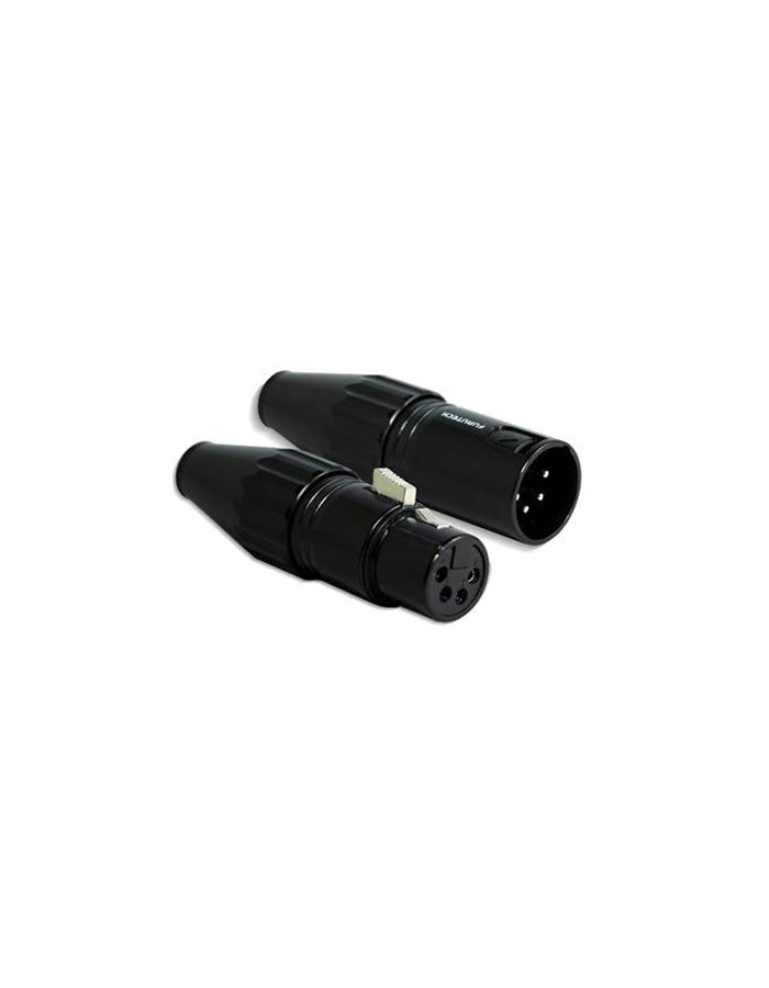 AAC HPX-1SE with 3.5mm Extended TRS to 4-Pin XLR Cable