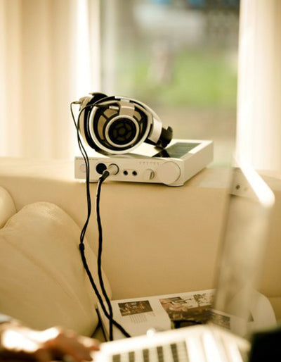 AAC HPX-1SE with HD-8XX to 1/4" TRS Cable