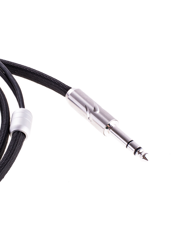 AAC HPX-1SE with Mil-Spec Lemo to 1/4" TRS Cable