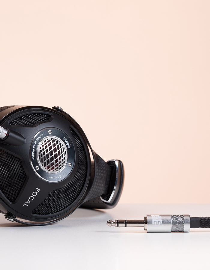 AAC HPX-1SE with Mil-Spec Lemo to 4.4mm TRRRS Cable