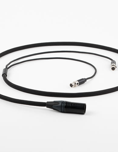 AAC HPX-1SE with e-Valuecon to 4-Pin XLR