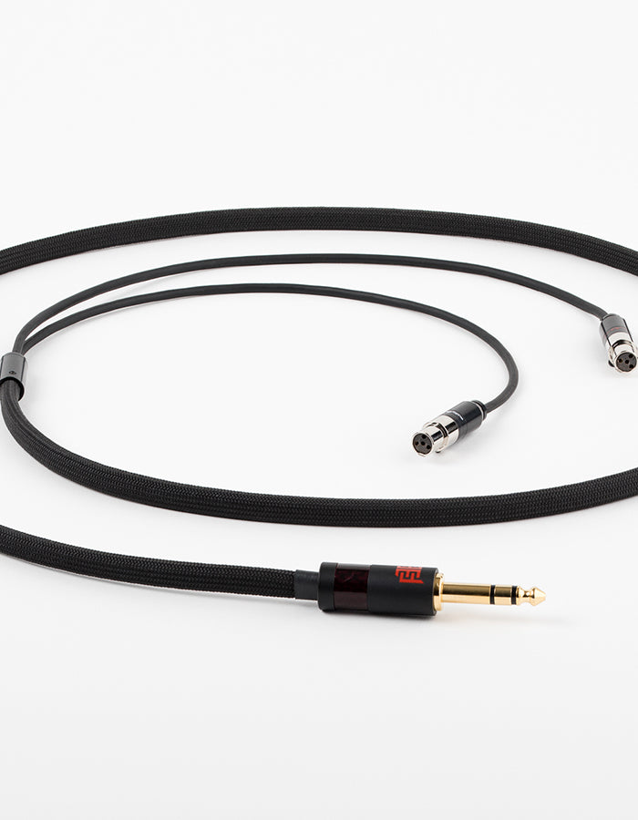 AAC HPX-1SE with e-Valuecon to 2.5mm TRRS Cable