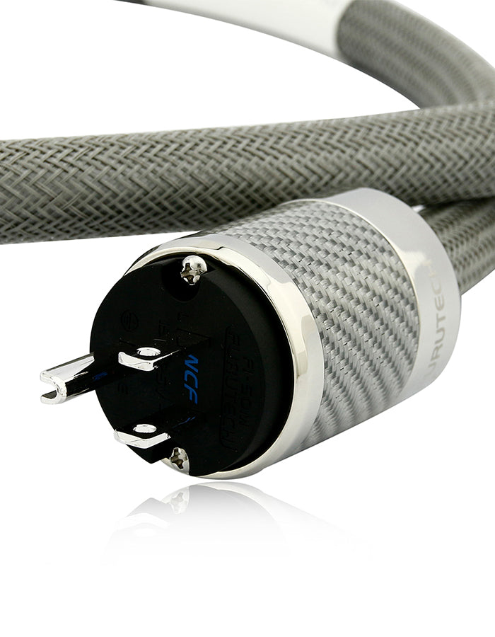 AAC Statement e2Plus Cryo AC Cable with 15A US Male, 15A IEC – Audio ...