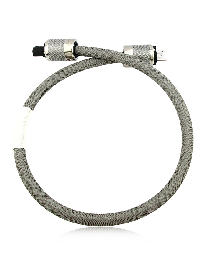 AAC Statement e2Plus Cryo AC Cable with 15A US Male, 20A IEC – Audio ...