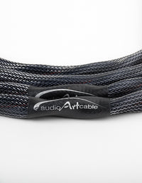 AAC SC-5 ePlus Cryo Double Bi-wire Speaker Cable Pair Rhodium Spade