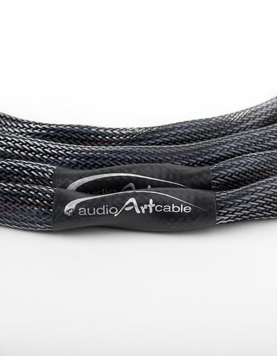 AAC SC-5 ePlus Cryo Speaker Cable Pair Rhodium Banana