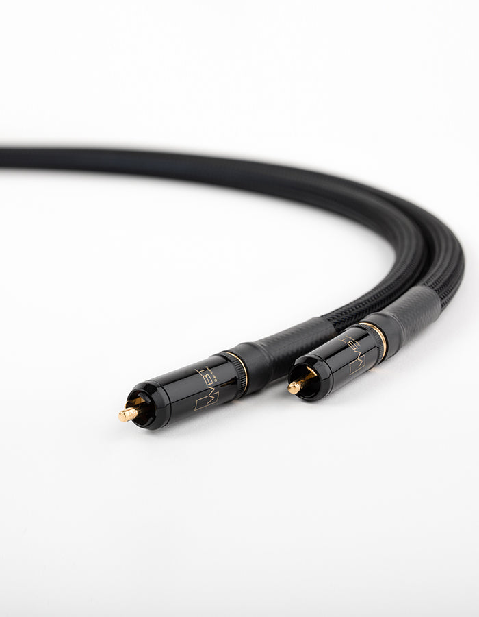 AAC Statement e IC Cryo Interconnect Cable Pair Gold RCA
