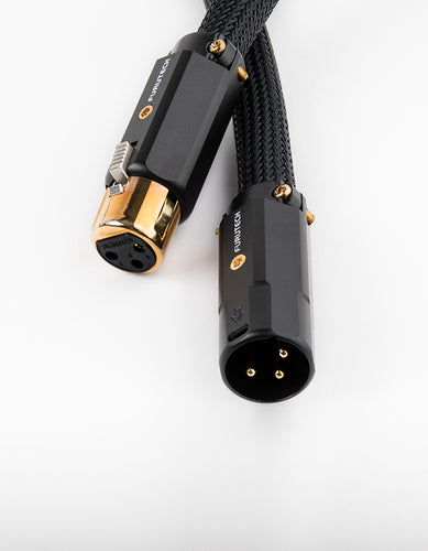 AAC Statement e IC Cryo Interconnect Cable Pair Gold XLR