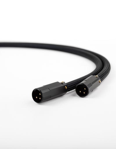 AAC Statement e IC Cryo Interconnect Cable Pair Gold XLR