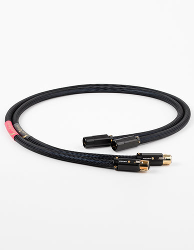 AAC Statement e IC Cryo Interconnect Cable Pair Gold XLR