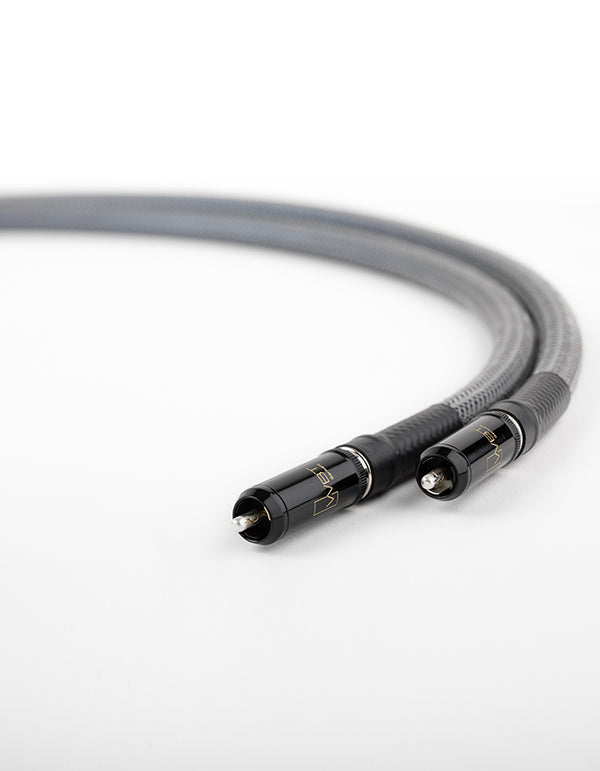 AAC Statement e IC Cryo Interconnect Cable Pair Silver RCA
