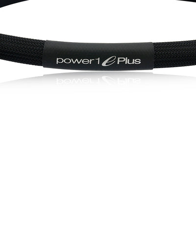 AAC power1 ePlus AC Cable with Rhodium 15A US Male, 20A IEC