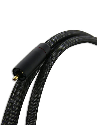 AAC  D1-SE2 Digital Coax Cable with BNC to Gold RCA