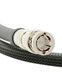 AAC  D1-SE2 Digital Coax Cable with BNC to Gold RCA
