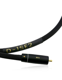 AAC  D1-SE2 Digital Coax Cable with BNC to Gold RCA