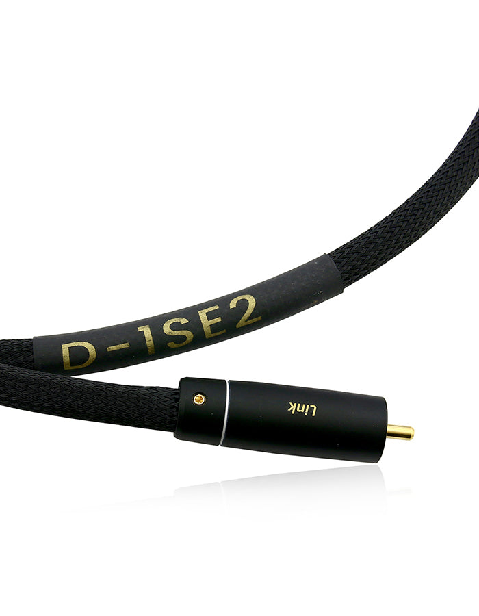 AAC  D1-SE2 Digital Coax Cable with Gold RCA to BNC