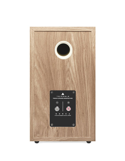 Triangle HIFI Bookshelf Speaker Pair - Borea BR02