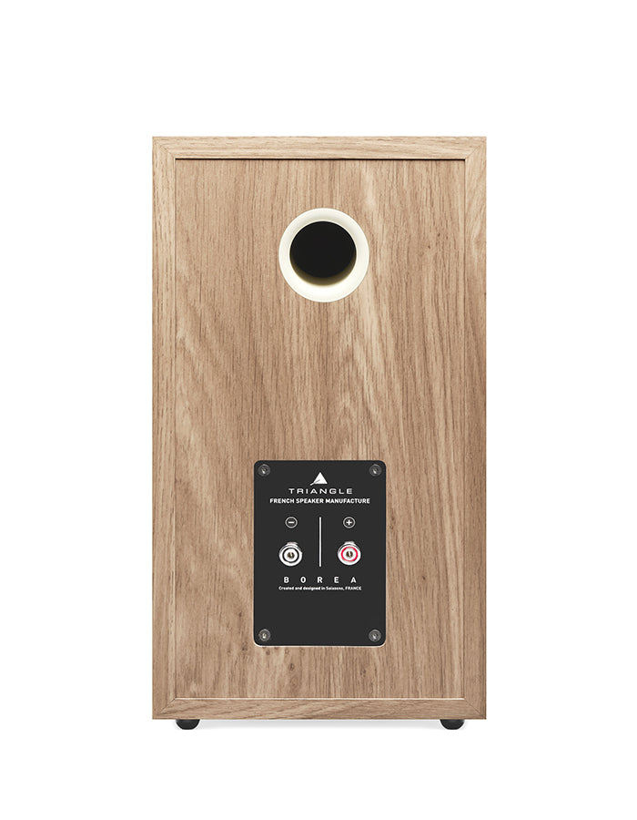 Triangle HIFI Bookshelf Speaker Pair - Borea BR02