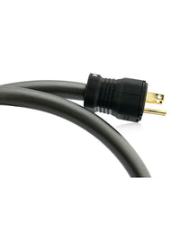 AAC Classic Plus AC Cable with Gold 15A US Male, 15A IEC