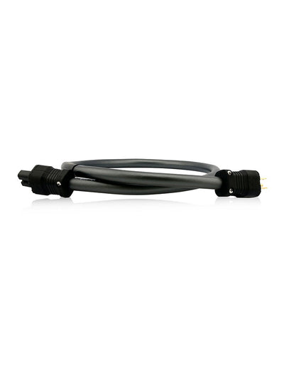 AAC Classic Plus AC Cable with Gold 15A US Male, 15A IEC