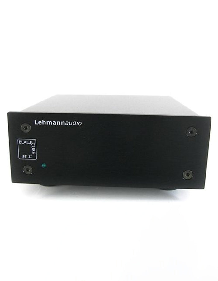 Lehmann Audio Black Cube SE II (Demo, in Black Finish)