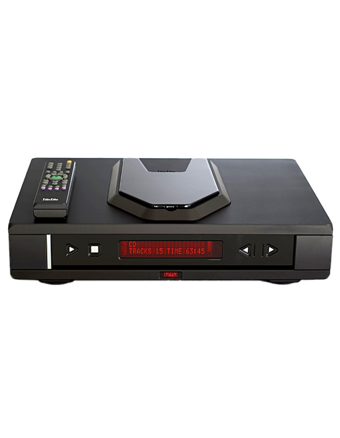 Rega ISIS Reference CD Player