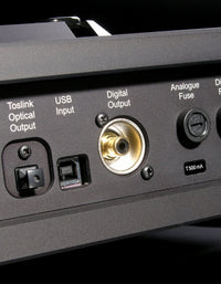 Rega ISIS Reference CD Player