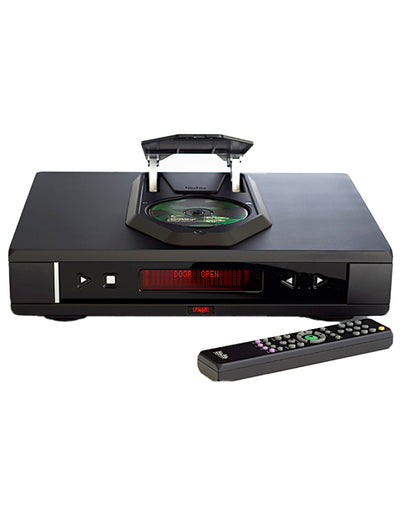 Rega ISIS Reference CD Player
