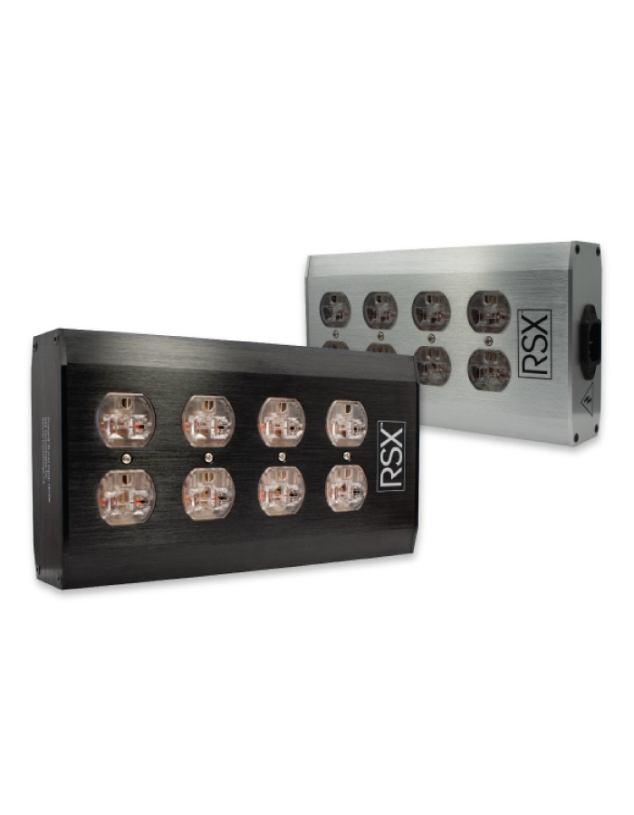RSX Technologies Power8 Multi-Outlet Power Box