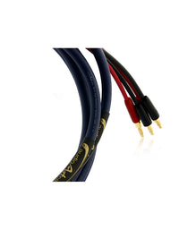 AAC SC-5 Classic Speaker Cable Pair Gold Banana