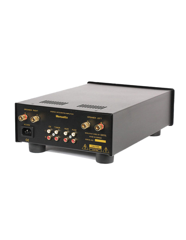 Dayens Menuetto Integrated Amplifier