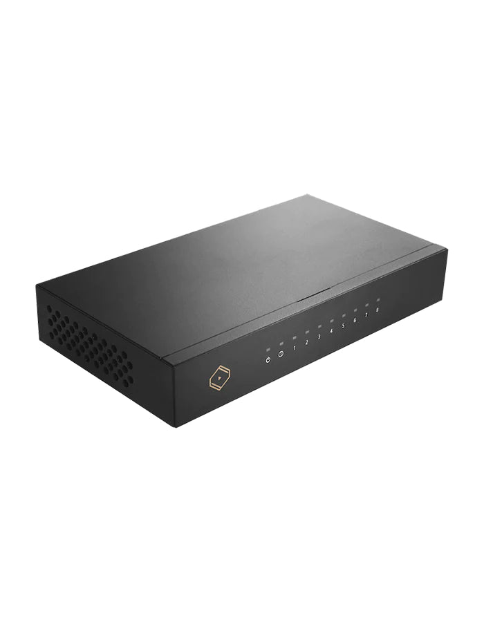 Silent Angel Bonn N8 Ethernet Switch (Demo Model)