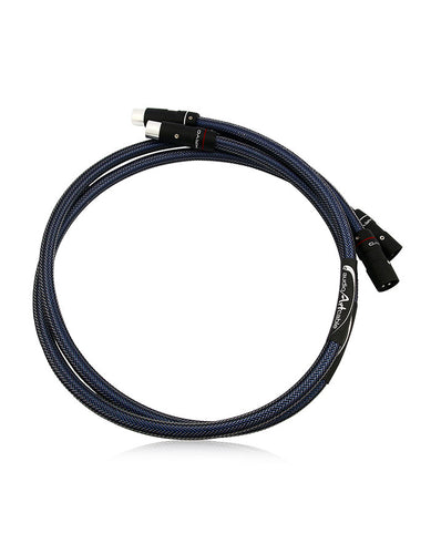 AAC Statement e IC Cryo Interconnect Cable Pair Silver XLR