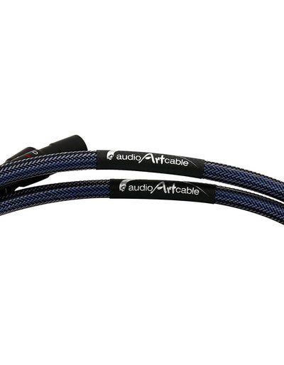 AAC Statement e IC Cryo Interconnect Cable Pair Silver XLR