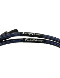 AAC Statement e IC Cryo Interconnect Cable Pair Silver XLR