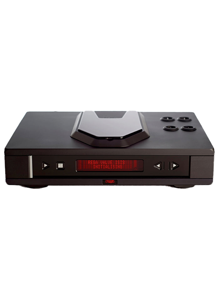 Rega Valve ISIS Reference CD Player