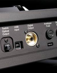 Rega Valve ISIS Reference CD Player