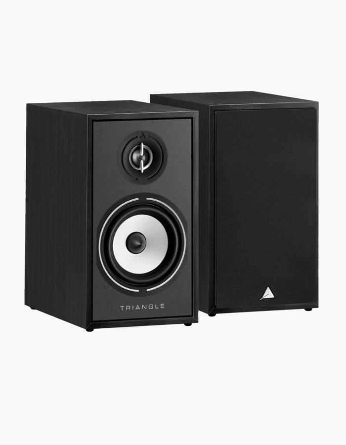 Triangle HIFI Bookshelf Speaker Pair - Borea BR02