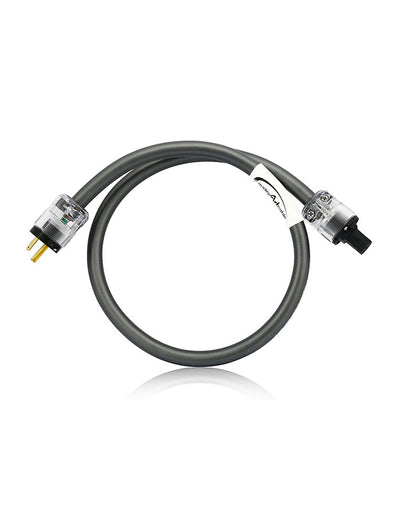 AAC power1 Classic AC Cable with 15A US Male, 20A IEC