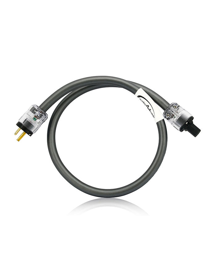 AAC power1 Classic AC Cable with 15A US Male, 20A IEC