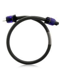 AAC power1 e Cryo AC Cable with Rhodium Aussie Male, 15A IEC