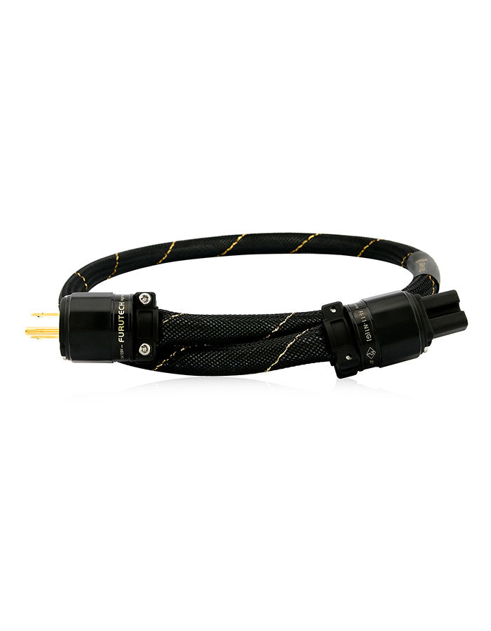 AAC power1 e Cryo AC Cable with Gold Aussie Male, 15A IEC