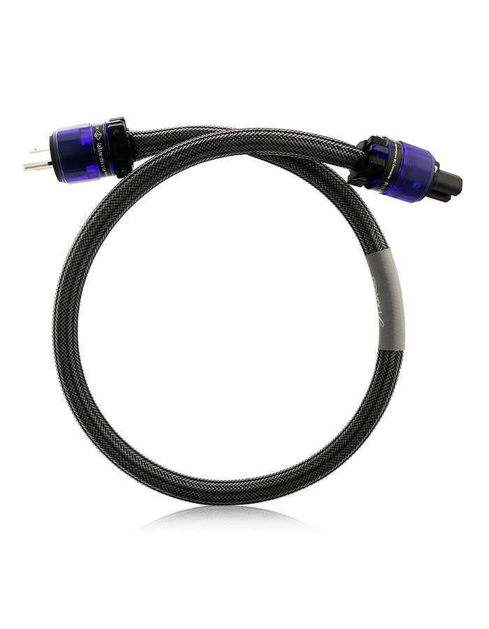 AAC power1 e Cryo AC Cable with Rhodium UK / Ireland Male, 15A IEC