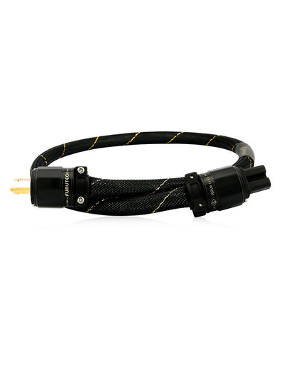 AAC power1 e Cryo AC Cable with Gold 15A US Male, 20A IEC