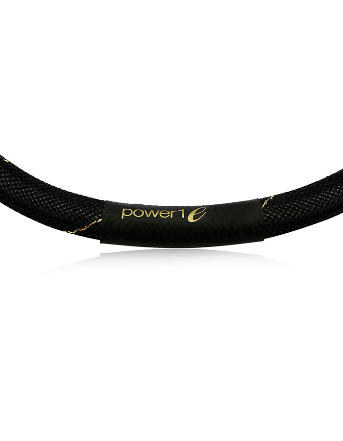AAC power1 e Cryo AC Cable with Gold 15A US Male, 15A IEC