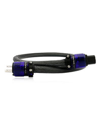 AAC power1 e Cryo AC Cable with Rhodium Aussie Male, 15A IEC