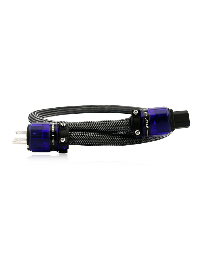 AAC power1 e Cryo AC Cable with Rhodium UK / Ireland Male, 15A IEC