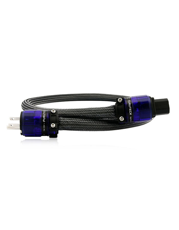 AAC power1 e Cryo AC Cable with Rhodium 15A US Male, 15A IEC
