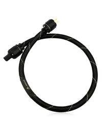 AAC power1 e Cryo AC Cable with Gold 15A US Male, 20A IEC